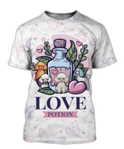 Poodle - Love Potion THHA4120401