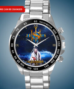 Jesus Saved My Life Watch LYND4030404