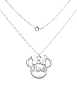 925 Silver Necklace ? Mom Necklace ? Gift For Mom THHH408042403