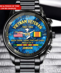 Vietnam Veteran Watch NPND4010404