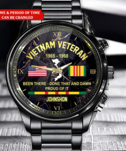 Vietnam Veteran Watch NPND4010405