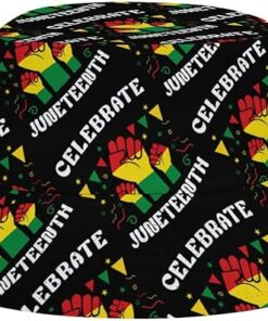 Juneteenth Bucket Hat, Celebrate Juneteenth Bucket Hat NPND4220454