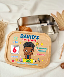 Personalized Back to School Lunchbox NPND4040602