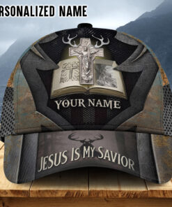 Personalized Name Classic Cap 3D VHTO4120601
