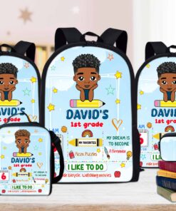 Personalized Back to School Backpack NPND4040601