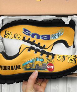 SCHOOL BUS DRIVER - SNEAKERS MQUU4170701
