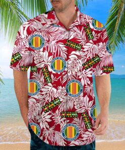 Vietnam Veteran Hawaiian Shirt VHHM4050702