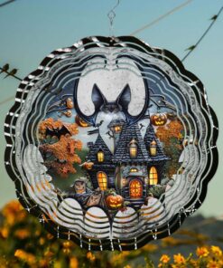 Halloween Wind Spinner ANHM4060801