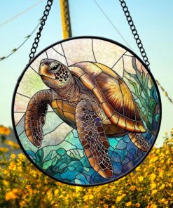 Sea Turtle Suncatcher NPHM4280807
