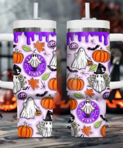Halloween Inflated 40 Oz Tumbler NPND4060802