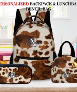 Personalized Cowboy Backpack All Over Printed ANHM4050803