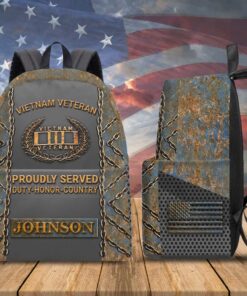 Personalized Vietnam Veteran Backpack MQUU4130902-DX