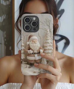 Santa Phone Case LCHM4221004