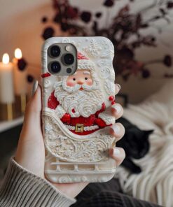 Santa Phone Case LCHM4221015