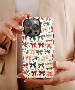 Christmas Coquette Phone Case LCHM4221018