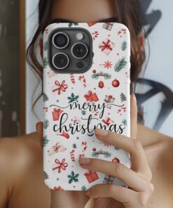Merry Christmas Phone Case LCHM4221020