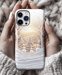 Snowman Phone Case LCUU4281004