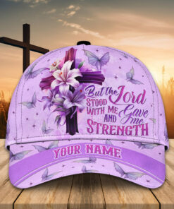 Personalized Name Jesus Women's 3D All Over Printed Cap QFNT4091001