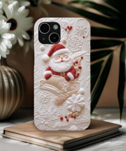 Santa phone case LCHM4171004