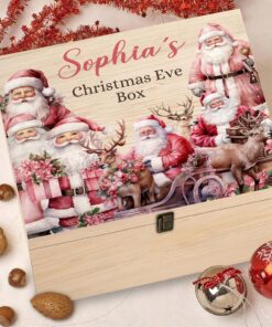 Personalized Christmas Eve Box For Children Gift from Parents QFHA4280901