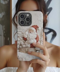 Santa Phone Case LCHM4221003