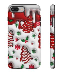 Christmas 3D Winter Phone Case LCHM4221010