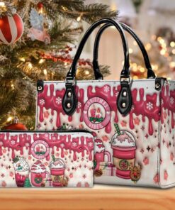 3D Inflated Christmas Gift for Coffee Lovers NPLT4181003