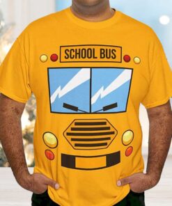 School Bus Driver Shirt, Christmas Gift MQUU4281001