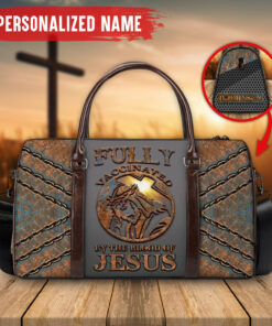 Personalized Jesus Travel Bags QFNT4071103