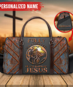 Personalized Jesus Travel Bags QFNT4071104