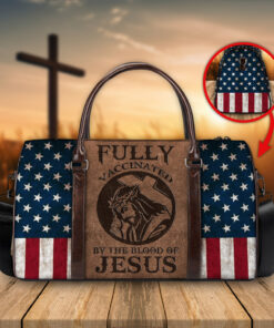 Personalized Jesus Travel Bags QFNT4071105