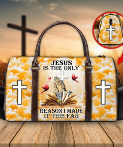 Jesus Travel Bags QFNT4081101