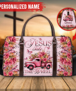 Personalized Jesus Travel Bags QFNT4081104
