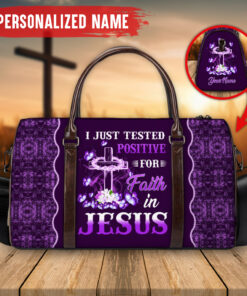 Personalized Jesus Travel Bags QFNT4081106