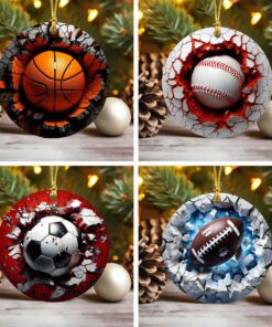 Sport Ceramic Ornament NPND4041105