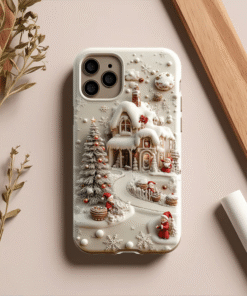 Christmas Winter Wonderland Phone Cases MQHM4091102