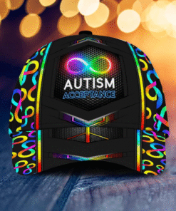 Autism Acceptance Classic Cap MQHM4281101