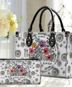 Christian Handbags, God Says You Are Leather Bags, Personalized Bags, Gifts for Women, Christmas Gift QFHH4071103