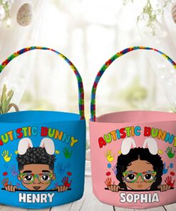 Personalized Easter bag for Autism kids NPND5030103