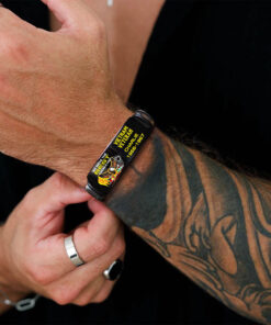 Personalized Vietnam Veteran Bracelet, We Were The Best America Had Bracelet NPND5150301