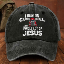 Personalized Washed Cotton Truck Driver  Printed Hat MQNT5260405