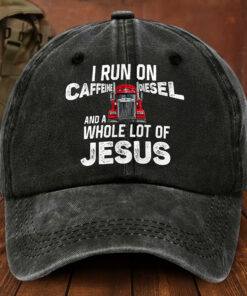 Personalized Washed Cotton Truck Driver  Printed Hat MQNT5260405