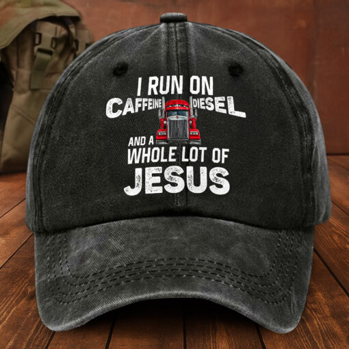Personalized Washed Cotton Truck Driver  Printed Hat MQNT5260405