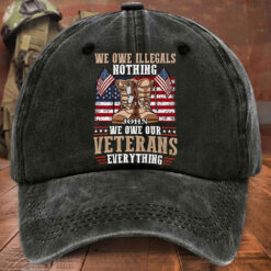 Veteran Whisky Bottle/ Denim Hat THPY5070501