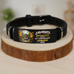 Personalized Motorcycle Bracelet UKTZ5080501