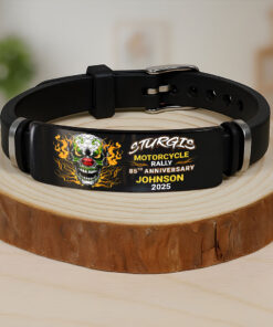 Personalized Motorcycle Bracelet UKTZ5080501