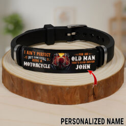 Personalized Motorcycle Bracelet UKTZ5080504