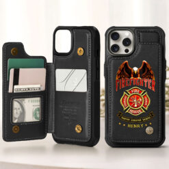 Custom Firefighter Flip Phone Case THHH5130502