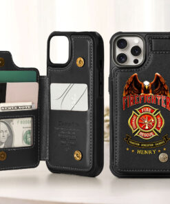 Custom Firefighter Flip Phone Case THHH5130502