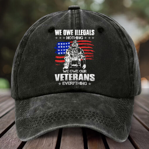 Veteran Hat THHH5060503 - Image 2